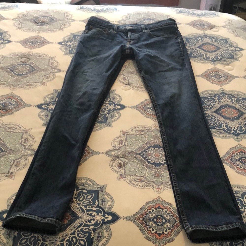 Hollister men jeans